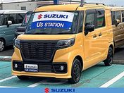 スズキ スペーシア　ベース ＸＦ　２型