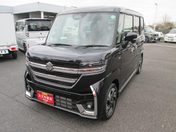 スズキ スペーシア　カスタム カスタム　ＨＹＢＲＩＤ　ＸＳ　衝突被害軽