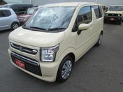 スズキ ワゴンＲ ＦＸ　４型　衝突被害軽減ブレーキ　オーデ