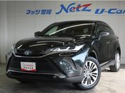 トヨタ ハリアー　ハイブリッド Ｚ　レザーパッケージ