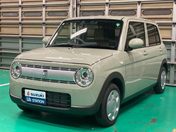 スズキ アルト　ラパン Ｌ　５型
