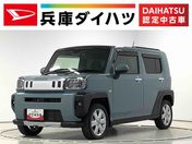 ダイハツ タフト Ｇターボ　クロムベンチャー