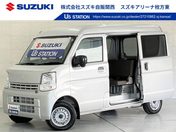 スズキ エブリイバン　４ＷＤ ＰＡリミテッド　５型
