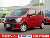 スズキ ワゴンＲ ＨＹＢＲＩＤ　ＦＸ　２型／サポカー