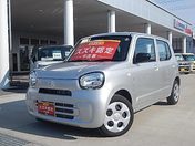スズキ アルト　４ＷＤ Ｌ　４ＷＤ　オーディオレス
