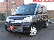 スズキ スペーシア Ｇリミテッド　ＭＫ４２Ｓ　２型　　リヤに