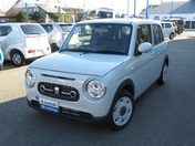 スズキ アルト　ラパン　ＬＣ　４ＷＤ ＬＣ　Ｌ　５型