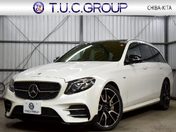 ＡＭＧ Ｅクラスステーションワゴン　ＨＶ Ｅ５３　４マチックプラス