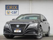 トヨタ クラウン　セダン　ハイブリッド　４ＷＤ ハイブリッド　２．５　Ｓ　Ｆｏｕｒ　Ｃパ