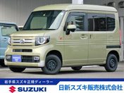 ホンダ Ｎ－ＶＡＮ　４ＷＤ ＋ＳＴＹＬＥＦＵＮ　４ＷＤ　フルセグナビ
