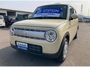 スズキ アルト　ラパン Ｌ　５型