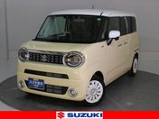 スズキ ワゴンＲ　スマイル ＨＹＢＲＩＤ　Ｘ　２型　期間限定目玉車　
