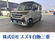 スズキ スペーシア　カスタム カスタム　ＨＹＢＲＩＤ　ＸＳターボ