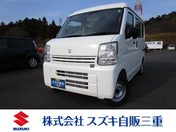 スズキ エブリイバン ＰＡリミテッド　６型　２ＷＤ　ＣＶＴ　前