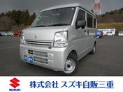 スズキ エブリイバン ＰＡリミテッド　６型　ＣＶＴ　２ＷＤ　衝