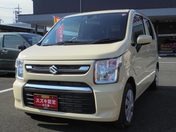 スズキ ワゴンＲ ＨＹＢＲＩＤ　ＦＸ－Ｓ　３型