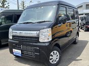 スズキ エブリイバン　４ＷＤ ＪＯＩＮ　５型　４ＷＤ　４速ＡＴ　☆ブレ