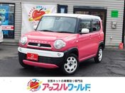 スズキ ハスラー　４ＷＤ Ｇ