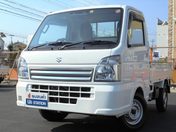 スズキ キャリイトラック　４ＷＤ ＫＣスペシャル　４ＷＤ　３速オートマチッ
