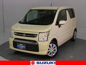 スズキ ワゴンＲ ＦＸ　４型　期間限定目玉車　前後ブレーキ