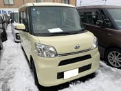 ダイハツ タント　４ＷＤ Ｘ　４ＷＤ　☆ラジオ・ＣＤプレーヤー☆