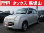 スズキ アルト ６６０　Ｅ　５速ミッション　禁煙車　シル