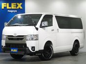 トヨタ ハイエースバン　４ＷＤ スーパーＧＬ　ダークプライム２　ロング