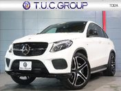 ＡＭＧ ＧＬＥクラス　クーペ ＧＬＥ４３　４マチック