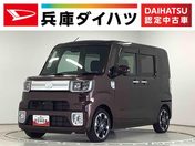 ダイハツ ウェイク Ｇターボ　リミテッド　ＳＡ　３