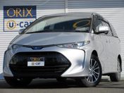 トヨタ エスティマ　ハイブリッド　４ＷＤ ２．４　アエラス　４ＷＤ