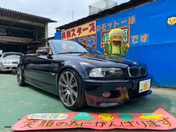 ＢＭＷ Ｍ３　カブリオレ  