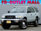 トヨタ ハイラックスサーフワゴン　４ＷＤ ＳＳＲ－Ｘ　ワイド　Ｖセレクション