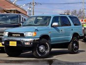 トヨタ ハイラックスサーフワゴン　４ＷＤ ＳＳＲ－Ｖ　ワイド