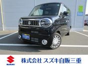 スズキ ワゴンＲ　スマイル ＨＹＢＲＩＤ　Ｘ　２型　オーディオレス　