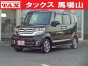 ホンダ Ｎ　ＢＯＸ ６６０　Ｇ　ＳＳパッケージ　ナビ　ドラレ