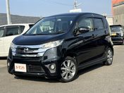 日産 デイズ ６６０　ハイウェイスターＧターボ　メモリ