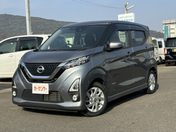 日産 デイズ ６６０　ハイウェイスターＸ　プロパイロッ