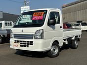 スズキ キャリイバン　４ＷＤ ６６０　ＫＣエアコン・パワステ農繁　３方