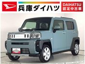 ダイハツ タフト Ｇ　クロムベンチャー