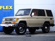 トヨタ ランドクルーザープラド ＳＸワイド