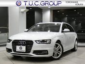 アウディ Ａ４　アバント ２．０　ＴＦＳＩ　ダイナミックライン