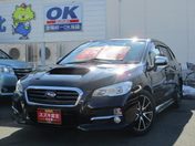 スバル レヴォーグ １．６ＧＴアイサイト　４ＷＤ　ナビ