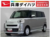 ダイハツ ムーヴ　キャンバス ストライプス　Ｇターボ