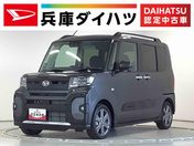 ダイハツ タント　ファンクロス ターボ