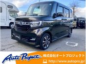 ホンダ Ｎ　ＢＯＸ　カスタム Ｇ　Ｌ　ホンダセンシング