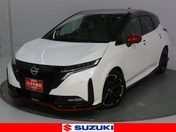 日産 オーラ ニスモ　期間限定目玉車　車検整備渡し　ナ