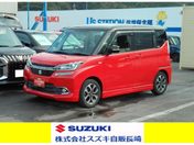 スズキ ソリオ　バンディット バンディット　ＨＹＢＲＩＤ　ＭＶ　ＭＡ３