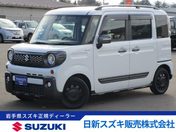 スズキ スペーシア　ギア　４ＷＤ ＨＹＢＲＩＤ　ＸＺターボ　４ＷＤ　フルセ