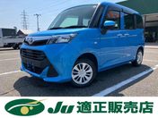 トヨタ タンク Ｘ
