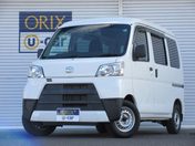 ダイハツ ハイゼットカーゴ　４ＷＤ デラックス　ＳＡＩＩＩ　ハイルーフ　４Ｗ